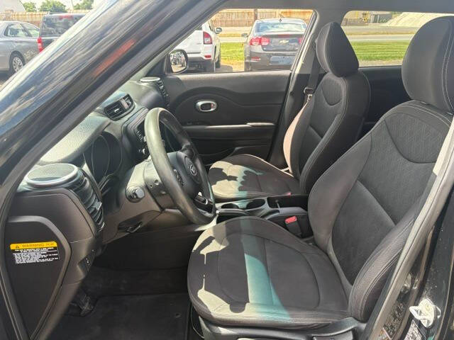 2016 Kia Soul