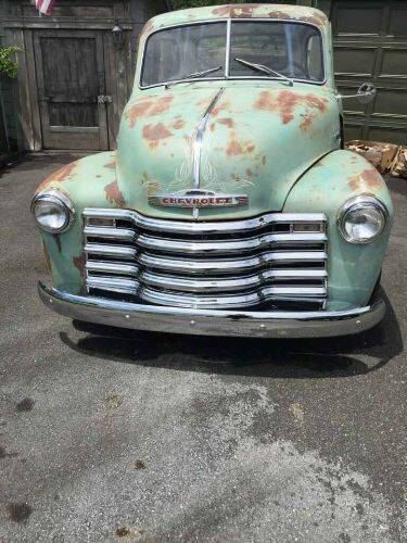 1949 Chevrolet 3100