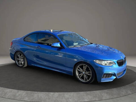 2016 BMW 2 Series M235i