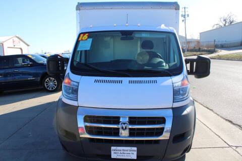 2016 RAM ProMaster 3500 159 WB
