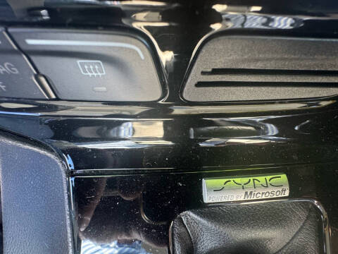 2014 Ford Focus Electric