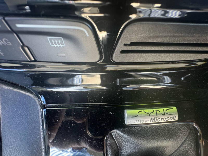 2014 Ford Focus Electric