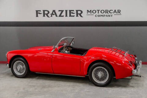 1958 MG MGA