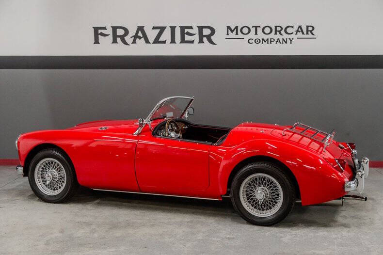 1958 MG MGA