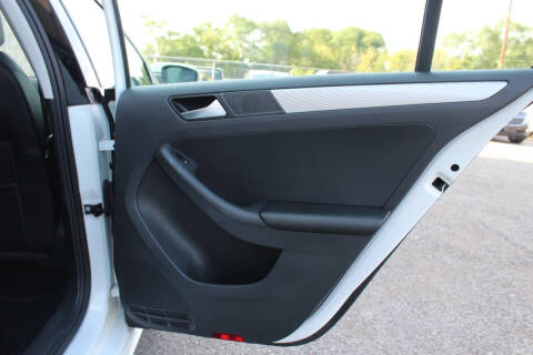 2017 Volkswagen Jetta 1.4T SE