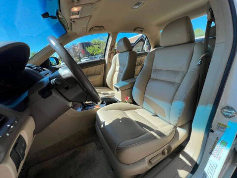 2005 Honda Accord Hybrid