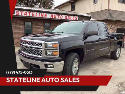 2014 Chevrolet Silverado 1500 LT