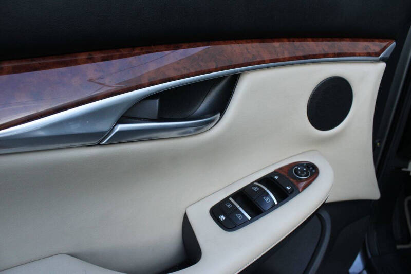 2020 Infiniti QX50 Luxe