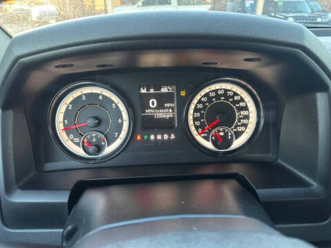 2017 RAM 1500 Express