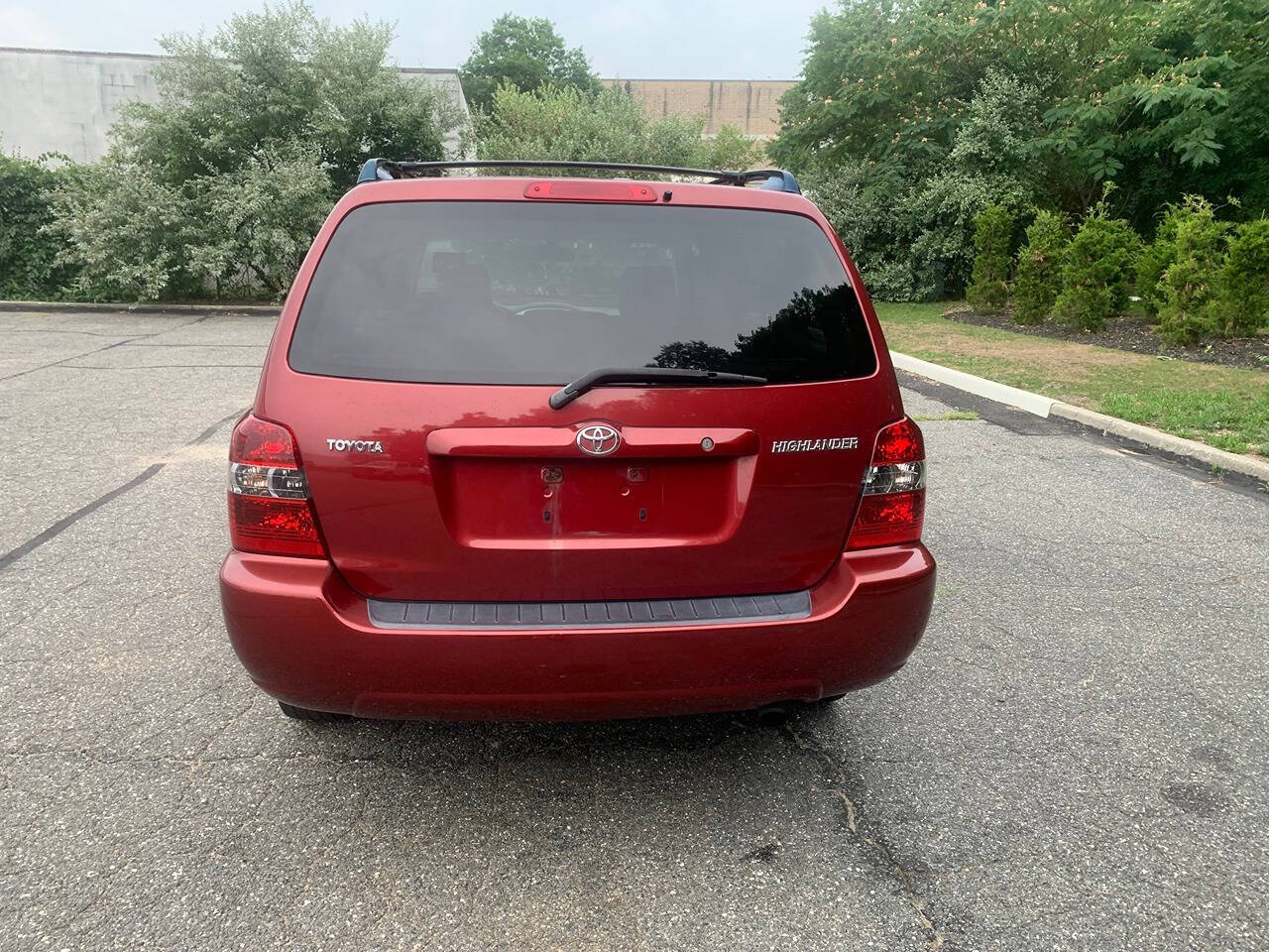 2005 Toyota Highlander for sale at Avilor Auto Terminal inc. in Central Islip, NY