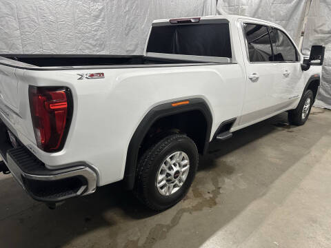 2023 GMC Sierra 2500HD