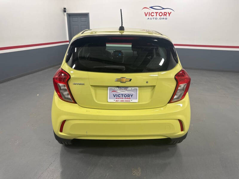 2017 Chevrolet Spark LS CVT