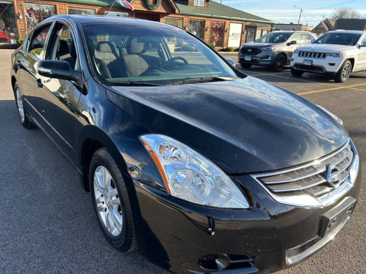 2010 Nissan Altima for sale at Quality Cars Machesney Park in Machesney Park, IL