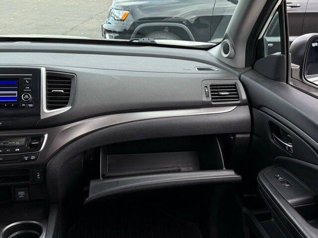 2017 Honda Ridgeline RTL