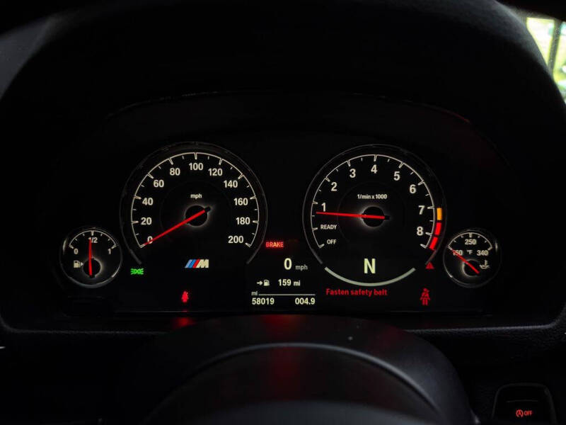 2016 BMW M3