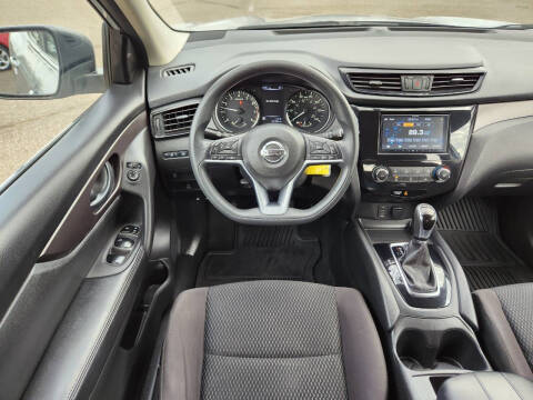 2018 Nissan Rogue Sport S