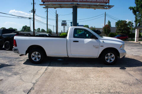 2020 RAM 1500 Classic Tradesman