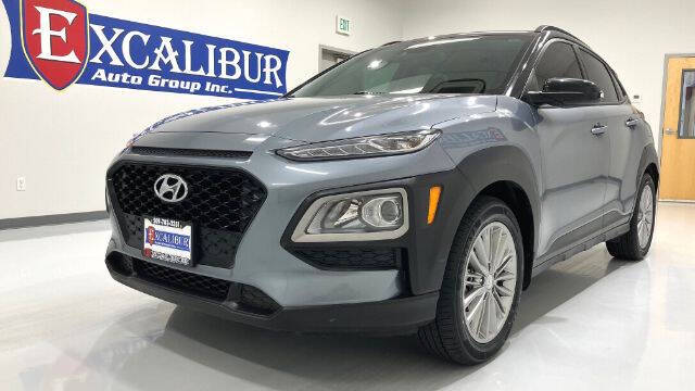 2019 Hyundai Kona SEL