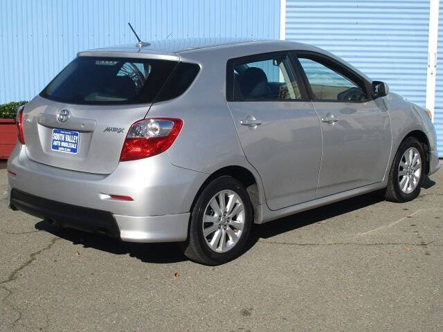 2010 Toyota Matrix for sale at South Valley Auto Wholesale in Santa Clara, CA