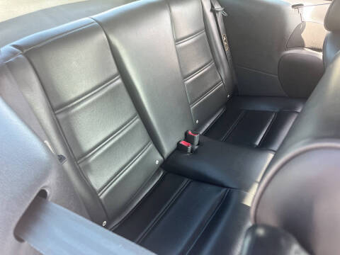 2003 Ford Mustang Premium