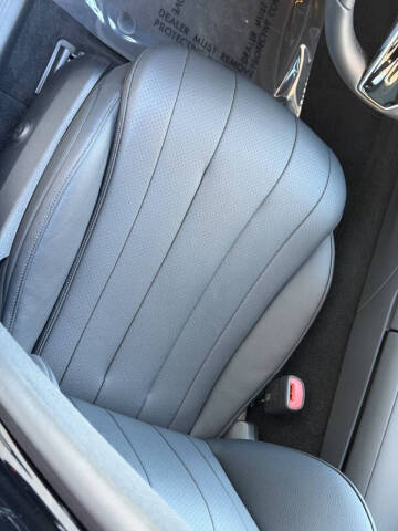 2025 Mercedes-Benz E-Class E 350 4MATIC