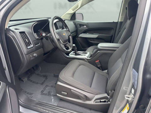 2021 Chevrolet Colorado