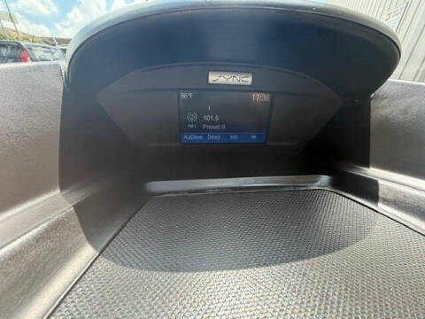 2016 Ford Escape S