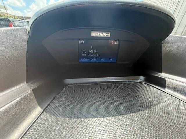 2016 Ford Escape S