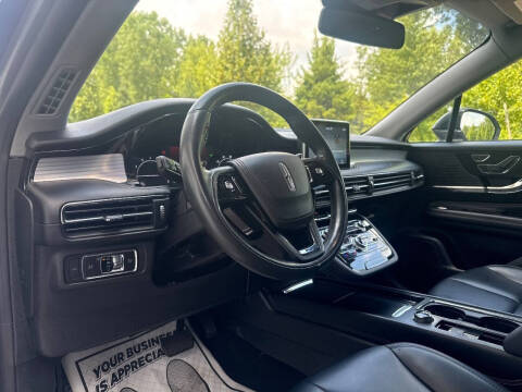 2021 Lincoln Corsair Standard