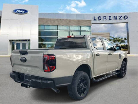 2025 Ford Ranger XLT