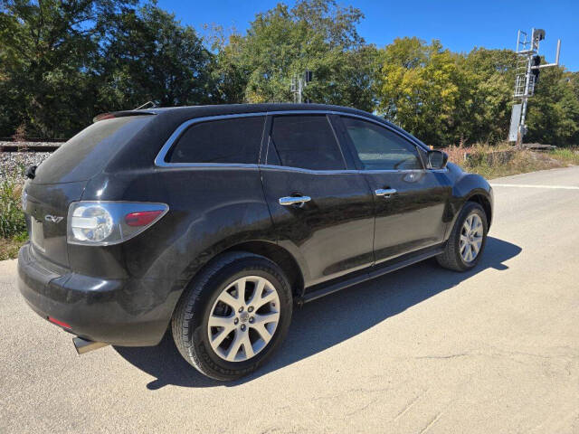 2008 Mazda CX-7 for sale at YOUR CAR GUY RONNIE in Alabaster, AL