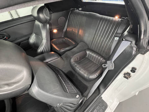 1996 Pontiac Trans Am