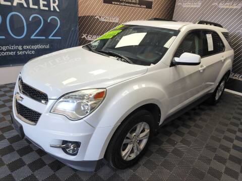 2011 Chevrolet Equinox for sale at X Drive Auto Sales Inc. in Dearborn Heights MI