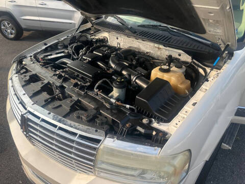 2007 Lincoln Navigator