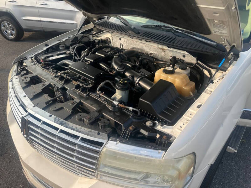 2007 Lincoln Navigator