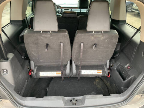 2012 Ford Flex Limited