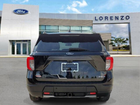 2023 Ford Explorer Timberline