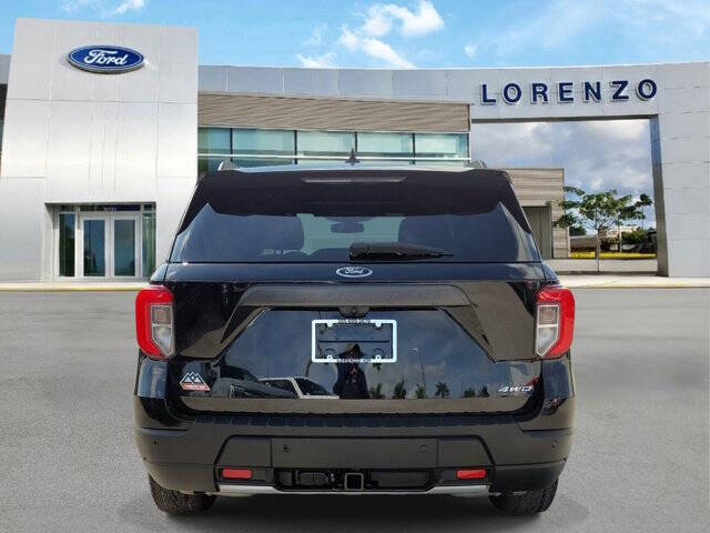 2023 Ford Explorer Timberline