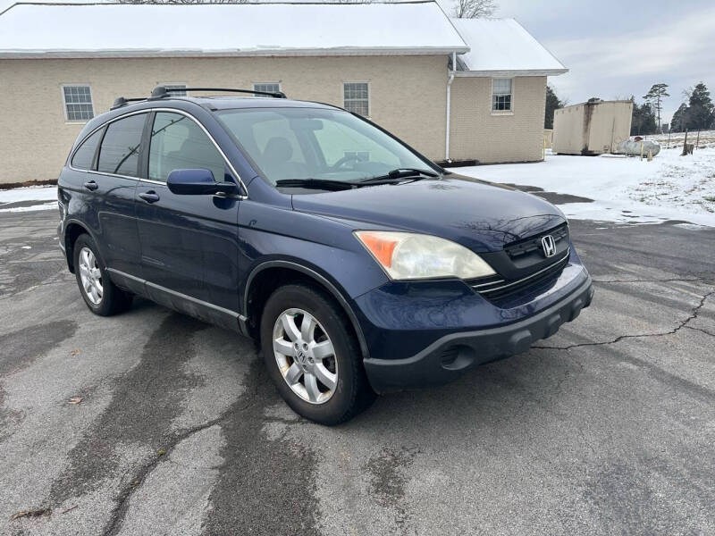 2008 Honda CR-V for sale at TRAVIS AUTOMOTIVE in Corryton TN