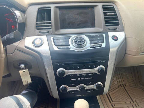 2009 Nissan Murano SL