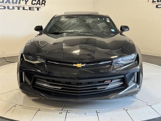 2017 Chevrolet Camaro LT