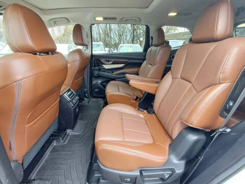 2020 Subaru Ascent Touring