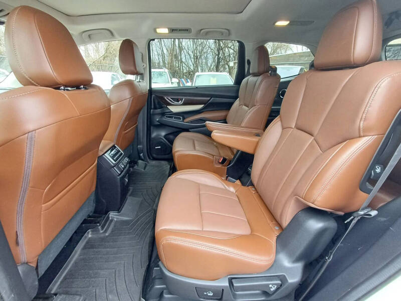 2020 Subaru Ascent Touring