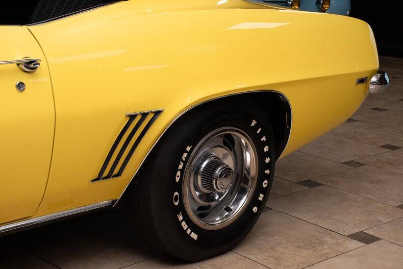 1969 Chevrolet Camaro
