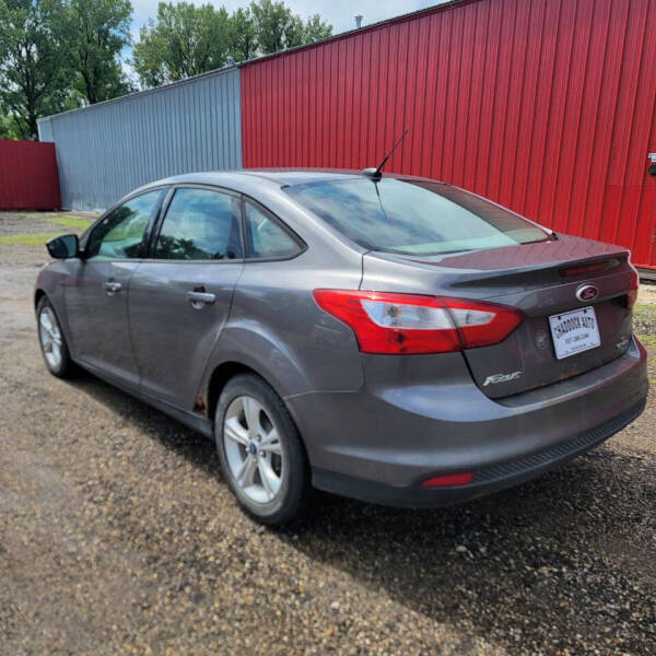 2013 Ford Focus SE