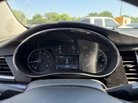 2021 Buick Encore Preferred