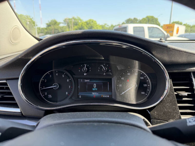 2021 Buick Encore Preferred