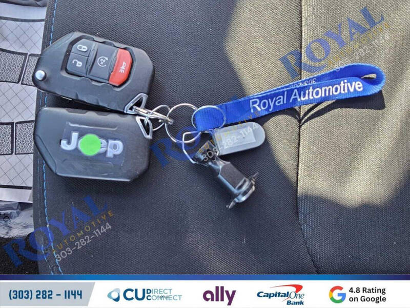 2021 Jeep Wrangler Unlimited Rubicon 4xe