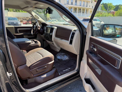2014 RAM 1500 SLT