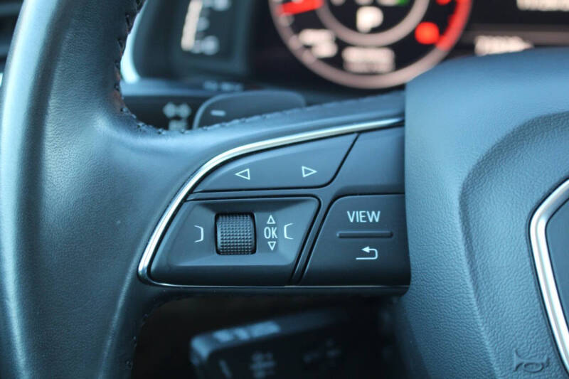 2018 Audi Q7 3.0T quattro Prestige